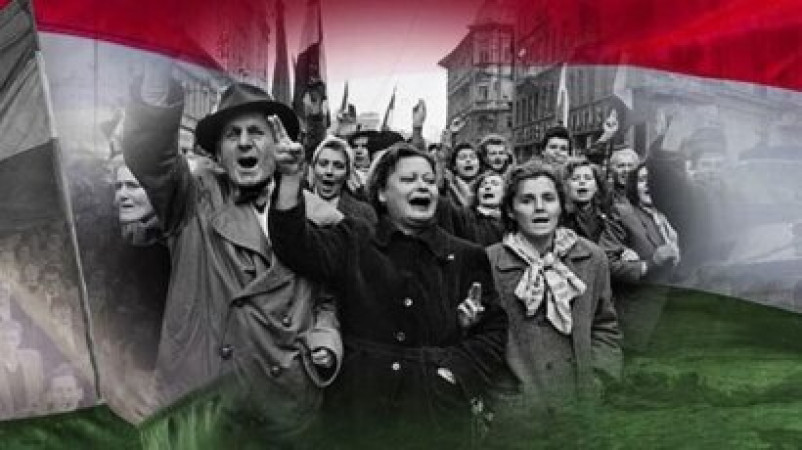 Ünnepi megemlékezés és koszorúzás Szántódon