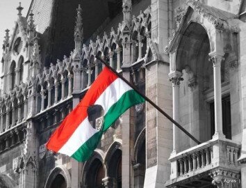 Ünnepi megemlékezés, Fáklyás felvonulás Balatonlellén