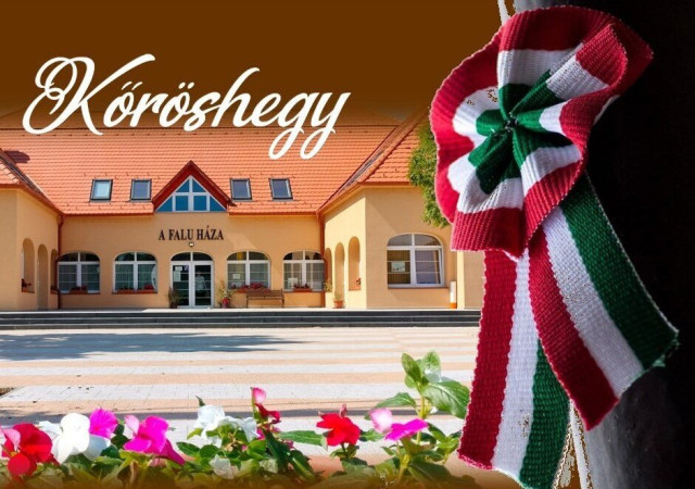 Ünnepi Megemlékezés Kőröshegyen