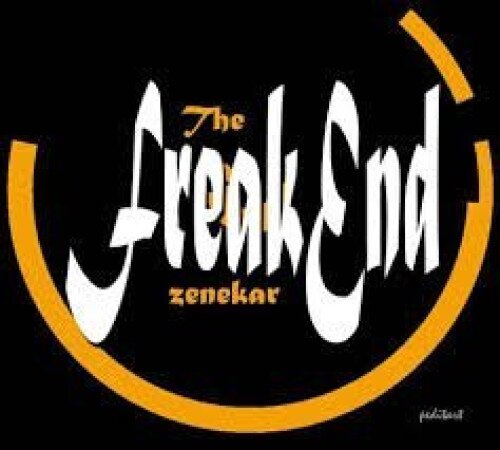 Utcabál a  Freakend zenekarral a Balaton Klubnál