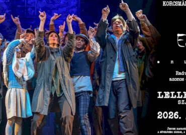Valahol Európában - musical - Balatonlellén