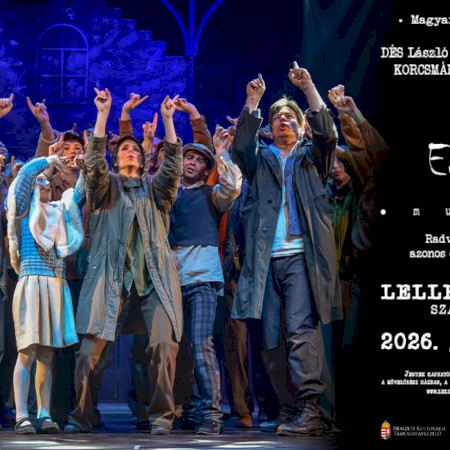 Valahol Európában - musical - Balatonlellén