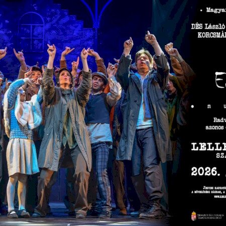 Valahol Európában - musical - Balatonlellén