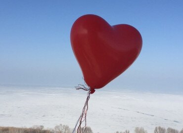 Valentin hétvége a Balatonföldvári Kilátóban