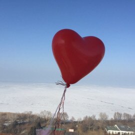 Valentin hétvége a Balatonföldvári Kilátóban