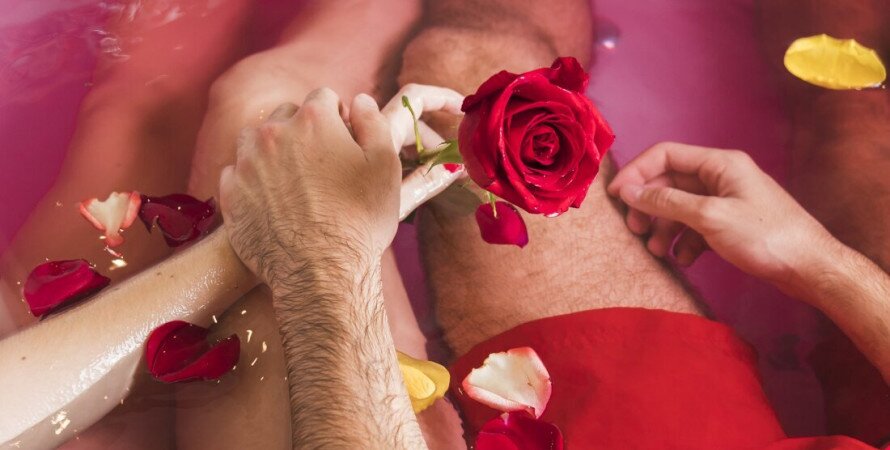 Valentin napi romantikus hétvége az Igali-Gyógyfürdőben
