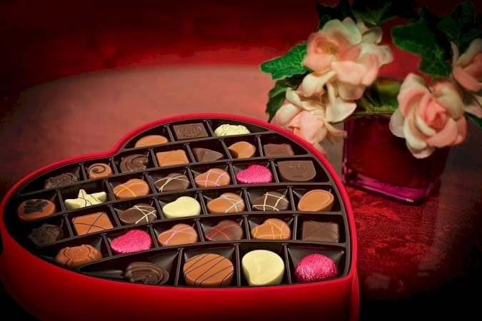 Valentine's Day Before Party