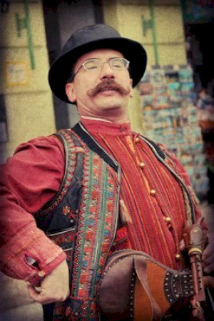 Vándormuzsikus- Gulyás László