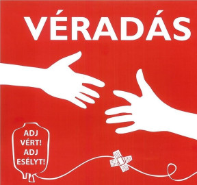 Véradás Balatonföldváron