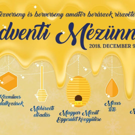 VI. ADVENTI MÉZÜNNEP