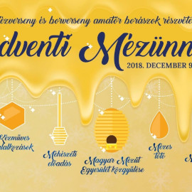 VI. ADVENTI MÉZÜNNEP