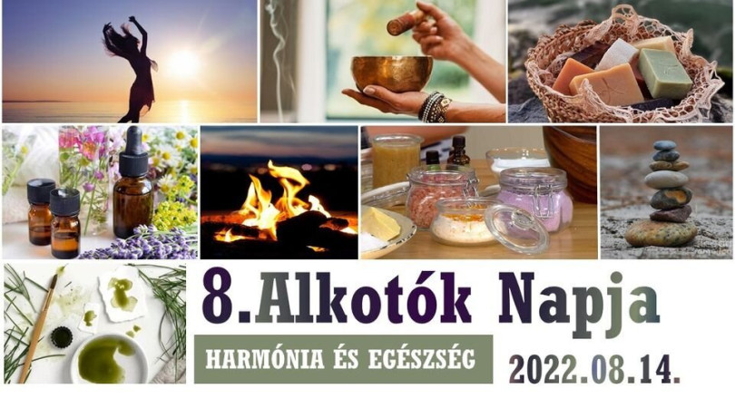 VIII. Alkotók Napja