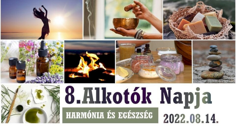 VIII. Alkotók Napja