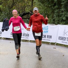 VI. Kishegy Trail - terepfutás/túrázás BALATONLELLÉN