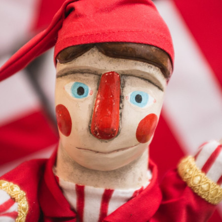 Vitéz László - a Kultkikötő gyerekelőadása BALATONFÖLDVÁRON