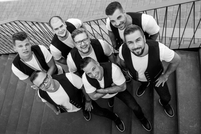VIVAT BACCHUS KONCERT KŐRÖSHEGYEN