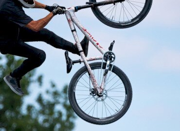 Vízi focipálya és Extrém Bike Show | Keleti strand Balatonföldvár