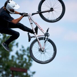 Vízi focipálya és Extrém Bike Show | Keleti strand Balatonföldvár