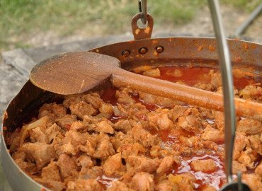 V. Országos Hal- és Vadpörkölt Főzőverseny Rádpusztán