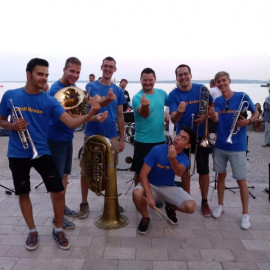 Well Brass zenekar- Rezes kvintett koncert