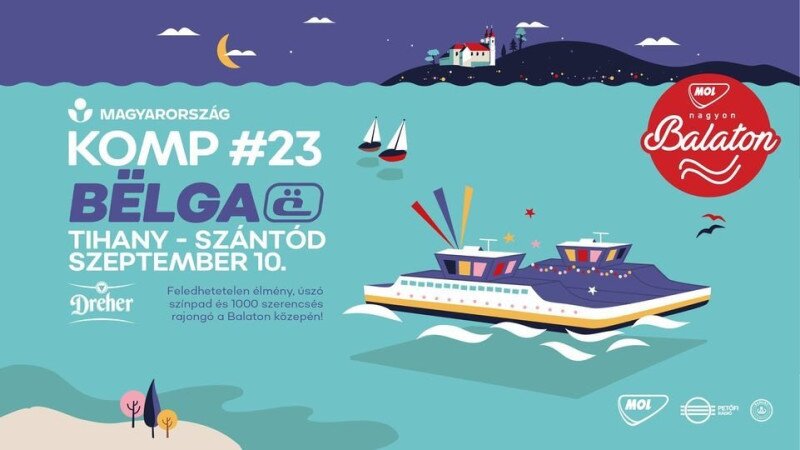WOW Hungary Komp#23- Bëlga