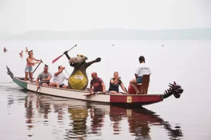 XIII. Balatonszárszói sárkányfesztivál