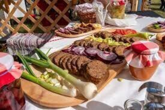 XIV. Hagyományőrző Böllérfesztivál Kőröshegyen