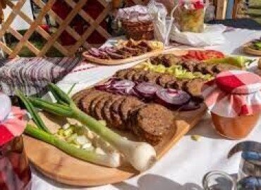 XIV. Hagyományőrző Böllérfesztivál Kőröshegyen