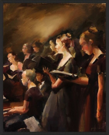 XIV. Nemzetközi Kórustalálkozó BALATONSZÁRSZÓN