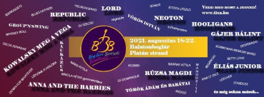 XLIV. Boglári Szüreti Fesztivál