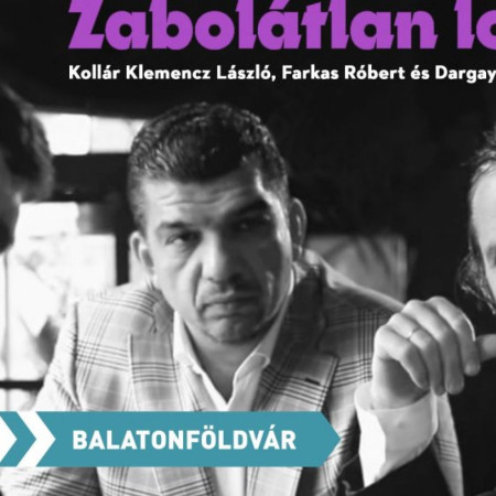 Zabolátlan lovaim