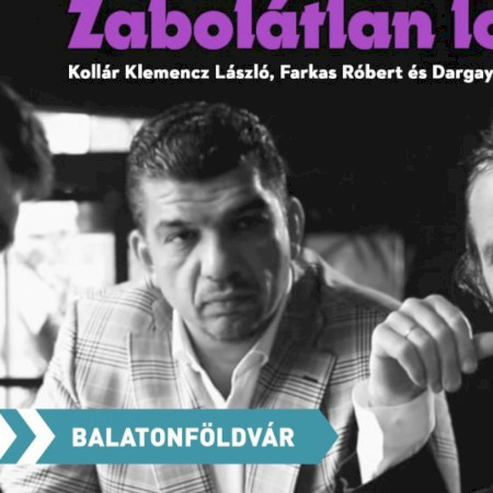 Zabolátlan lovaim