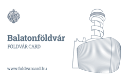 Balatonföldvár Földvár card